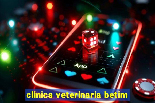 clinica veterinaria betim